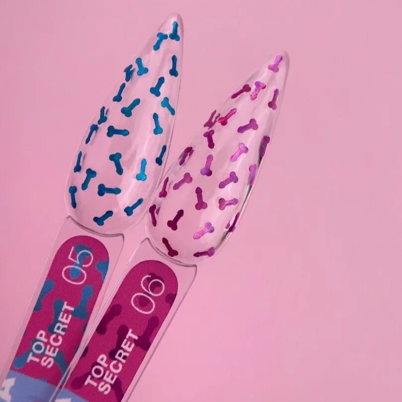 LUNAmoon Top Secret 06, 13ml - Level Up Beauty Supply