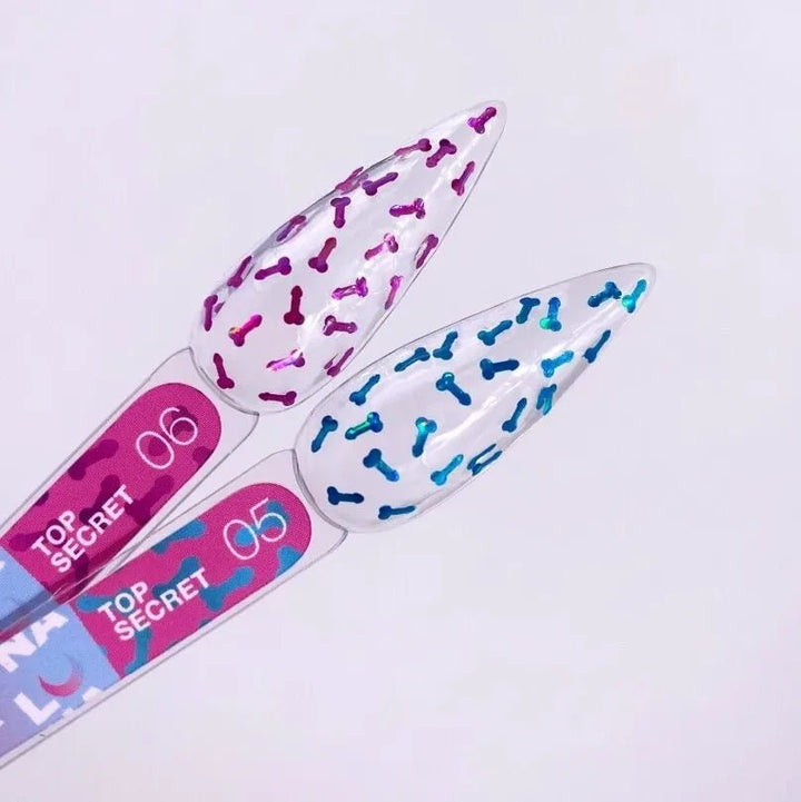 LUNAmoon Top Secret 06, 13ml - Level Up Beauty Supply