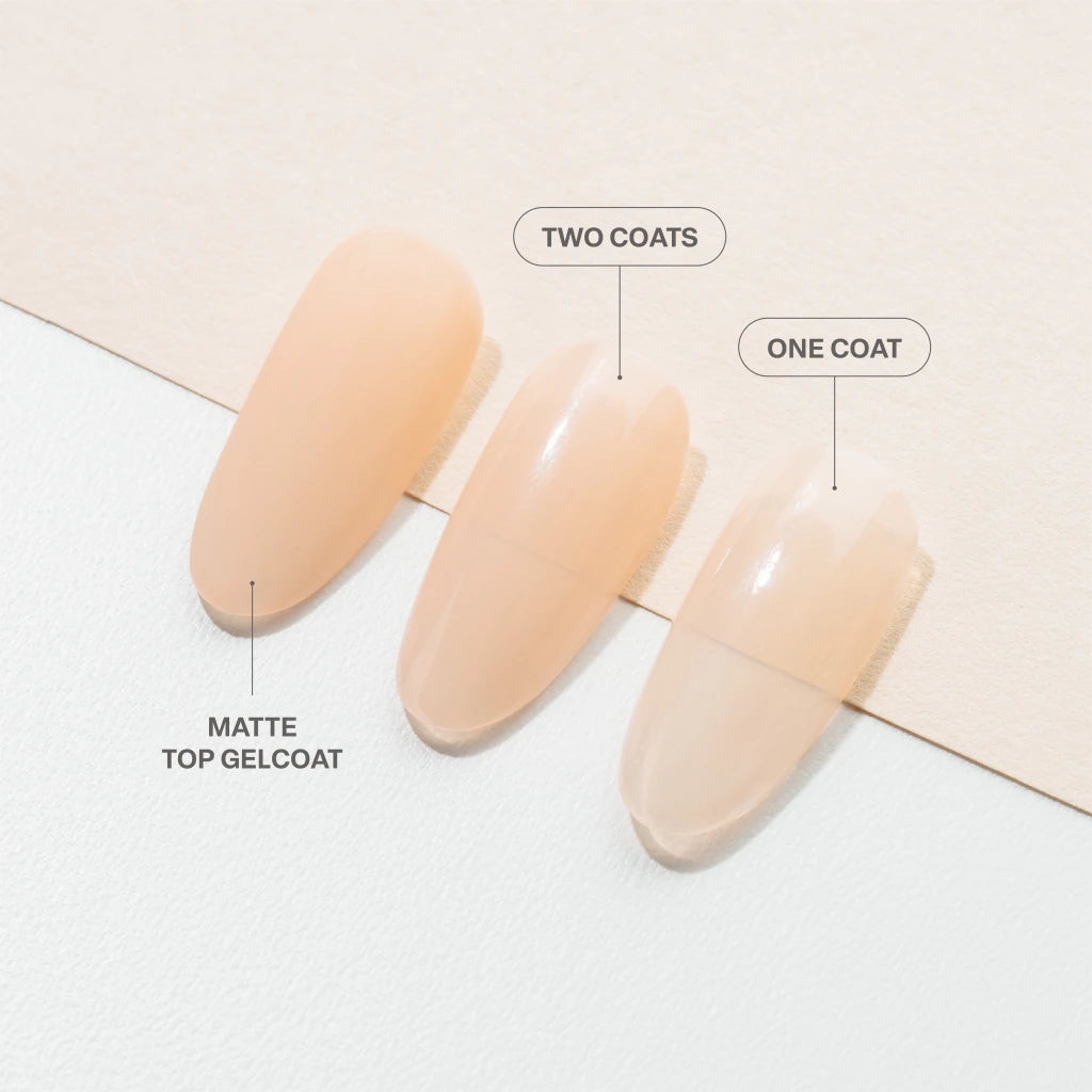Aprés - Sheer Gel Couleur - Could&