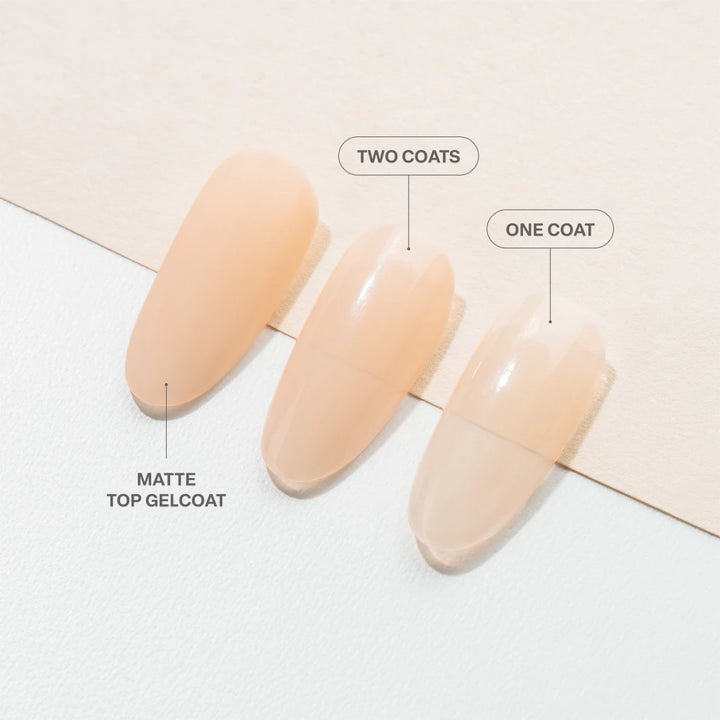 Aprés - Sheer Gel Couleur - Could&