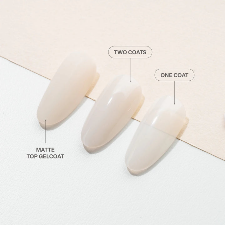 Aprés - Sheer Gel Couleur - First Glance (401), 10ml - Level Up Beauty Supply