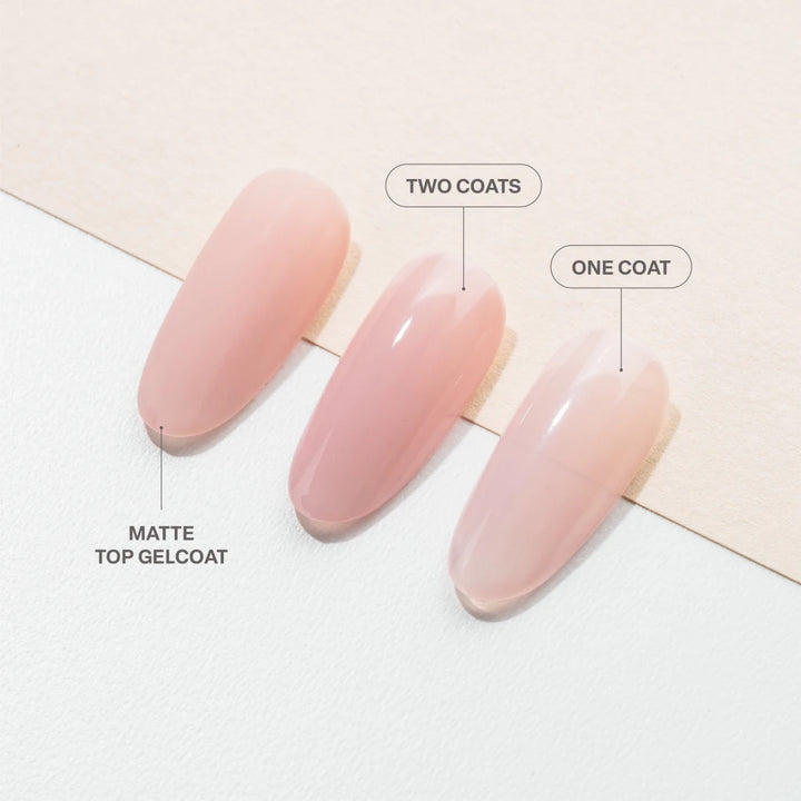 Aprés - Sheer Gel Couleur - ... and Chill (404), 10ml - Level Up Beauty Supply