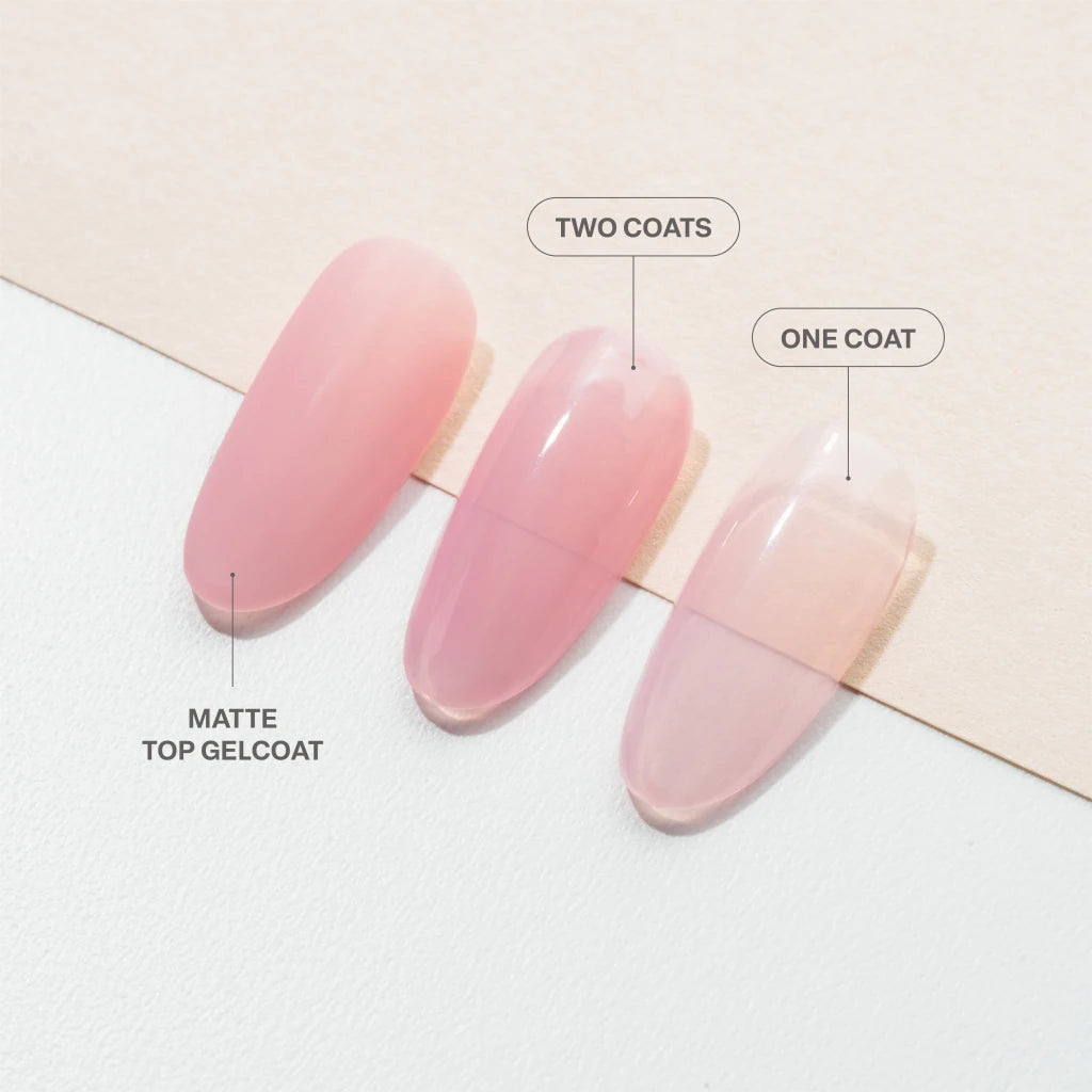 Aprés - Sheer Gel Couleur - Catching Feelings (406), 10ml - Level Up Beauty Supply