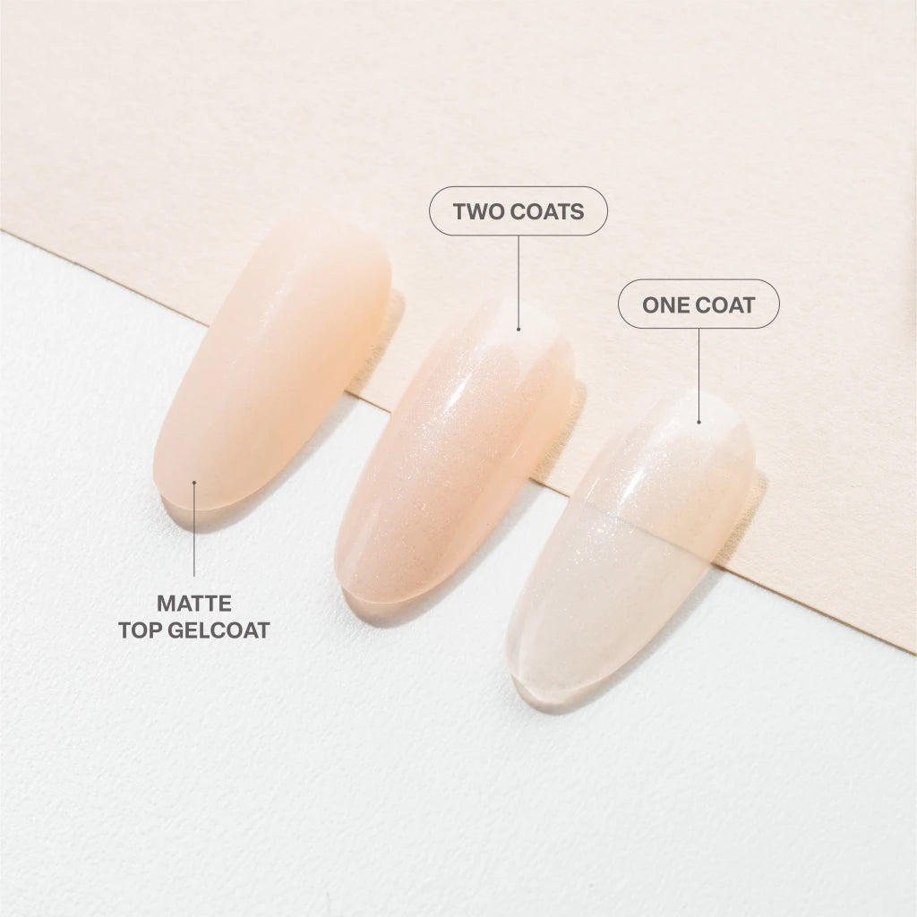 Aprés - Sheer Gel Couleur - When It Hits (410), 10ml - Level Up Beauty Supply