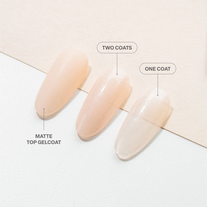 Aprés - Sheer Gel Couleur - When It Hits (410), 10ml - Level Up Beauty Supply