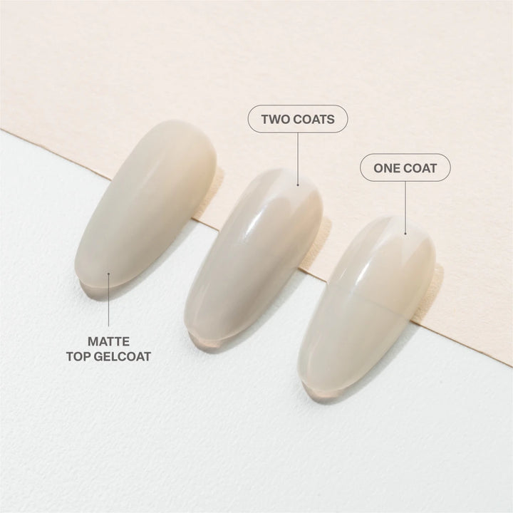 Aprés - Sheer Gel Couleur - Cloud Break (705), 10ml - Level Up Beauty Supply