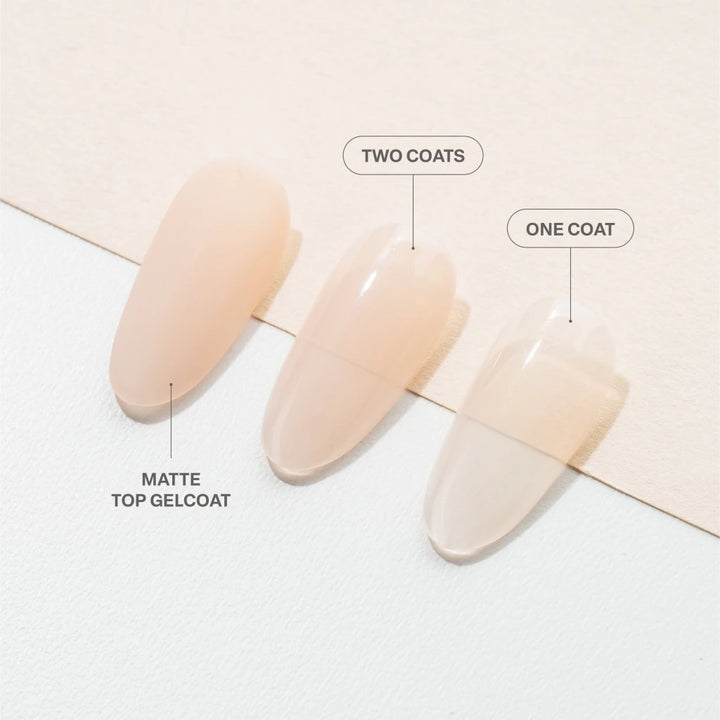 Aprés - Sheer Gel Couleur - Maybe... (707), 10ml - Level Up Beauty Supply