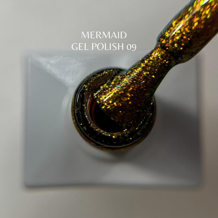 Loona Gel Polish Mermaid 009, 15ml - Level Up Beauty Supply
