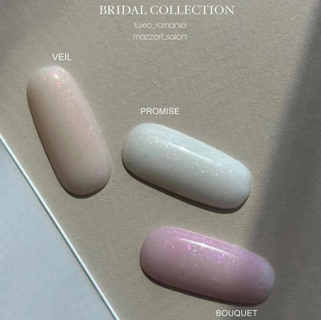 Luxio Colour gel - BOUQUET, 15ml/.5oz - Level Up Beauty Supply
