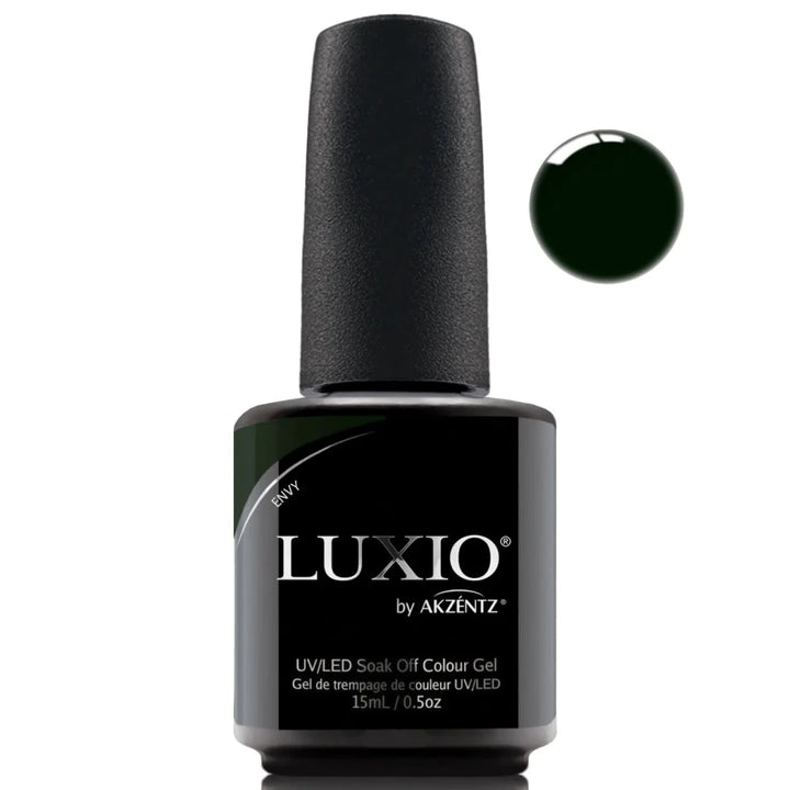 Luxio Colour gel - Envy 15ml/.5oz - Level Up Beauty Supply