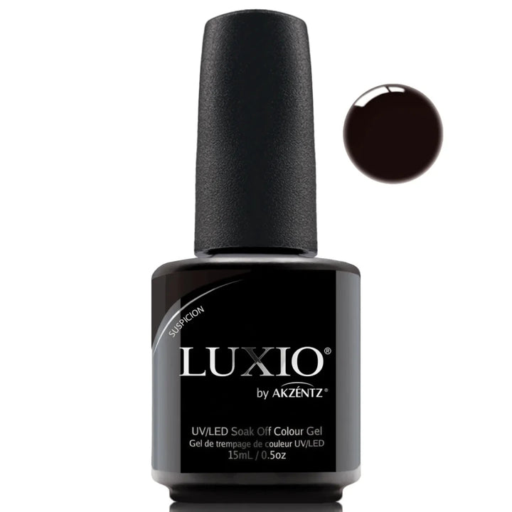 Luxio Colour gel - Suspicion 15ml/.5oz - Level Up Beauty Supply