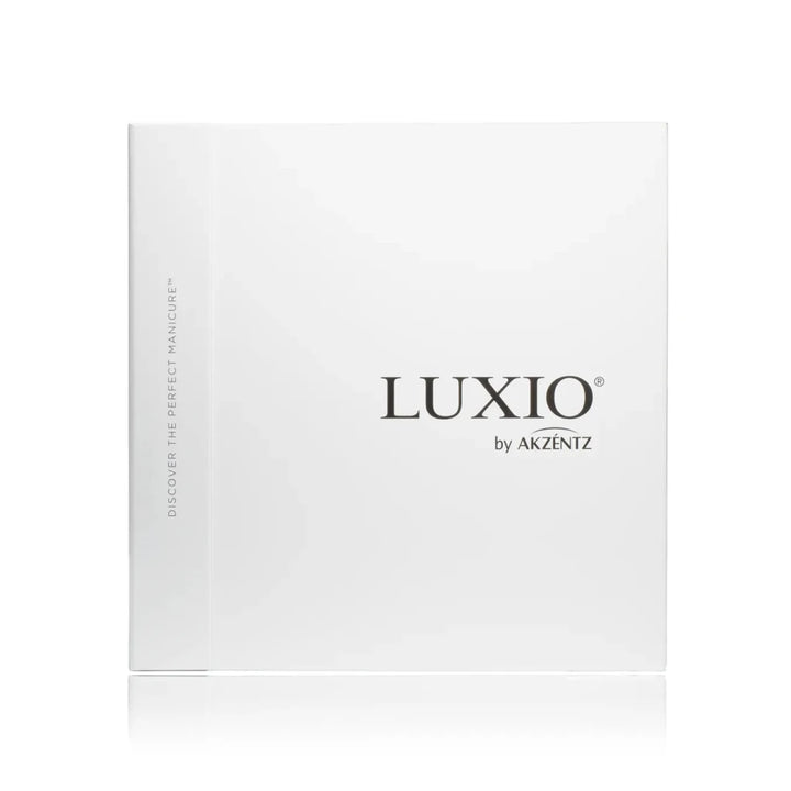 LUXIO - Colour book &amp; Unpainted tips - Level Up Beauty Supply