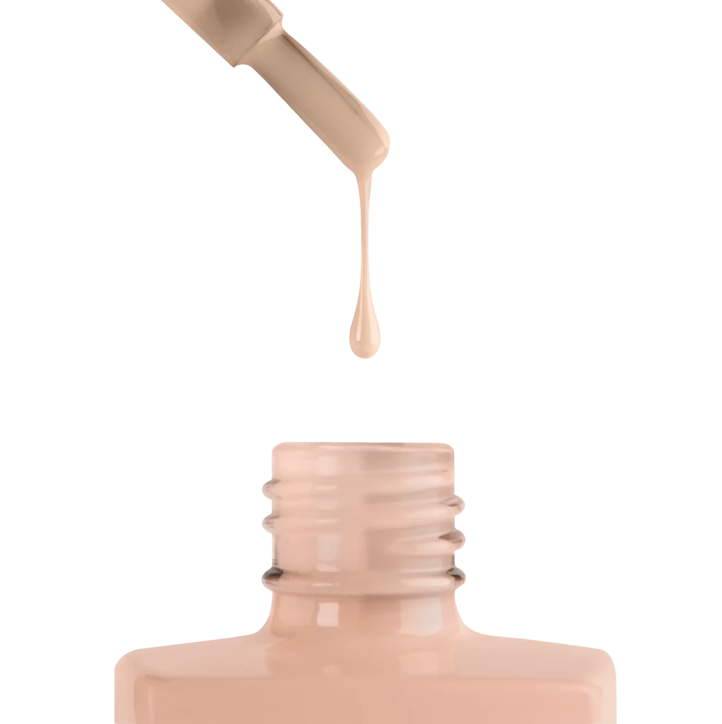 Aprés - Gel Couleur "Gossamer Light" - N02" (HEMA-free, TPO-free) - Level Up Beauty Supply