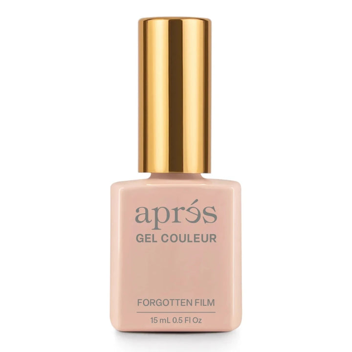 Aprés - Gel Couleur "Forgotten Film" - N03" (HEMA-free, TPO-free) - Level Up Beauty Supply