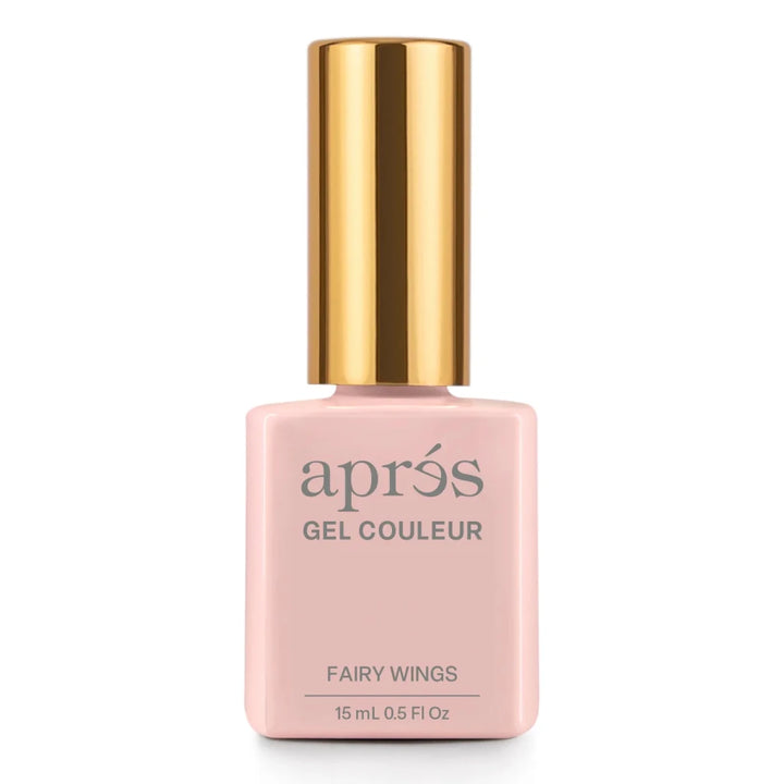 Aprés - Gel Couleur "Fairy Wings" - N06" (HEMA-free, TPO-free) - Level Up Beauty Supply