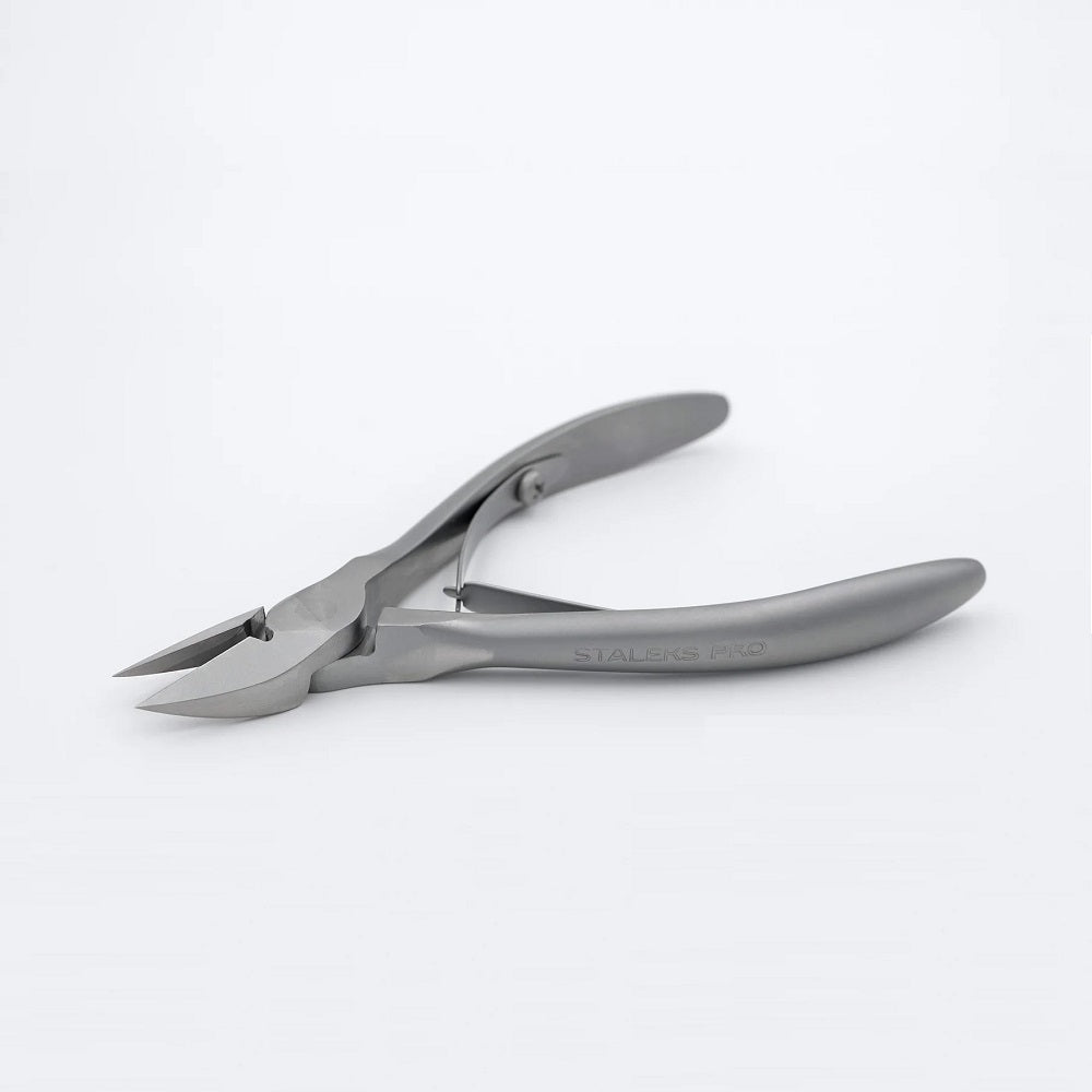 Nail nippers STALEKS Smart 70, 14mm - Level Up Beauty Supply