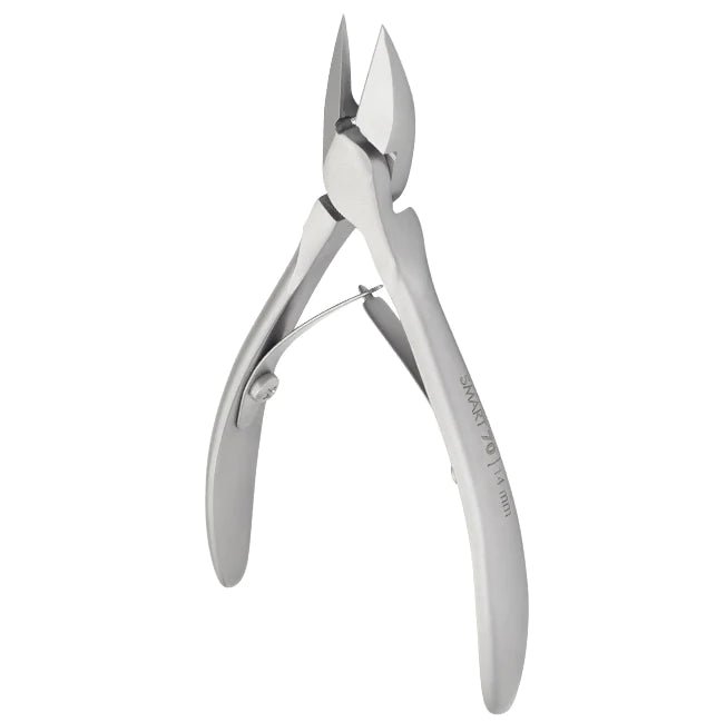 Nail nippers STALEKS Smart 70, 14mm - Level Up Beauty Supply