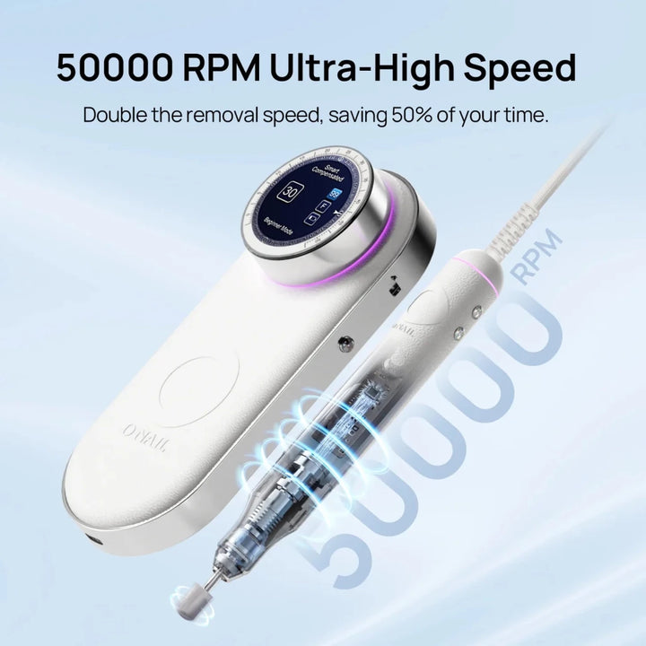 O Nail AI E - file (Nail Drill) - Level Up Beauty Supply