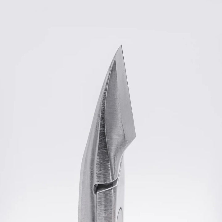 OLTON Cuticle nippers L, 12-13 mm - Level Up Beauty Supply