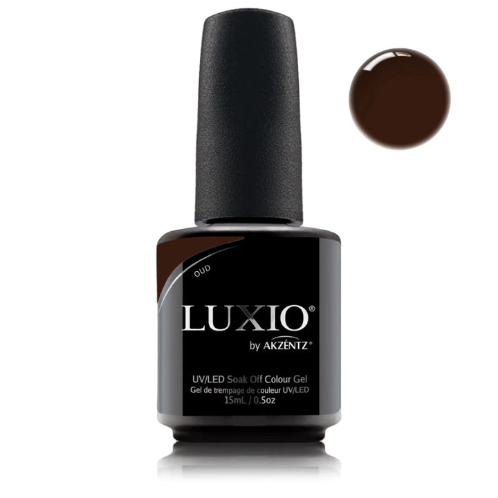 Luxio - Color Gel Polish OUD - Level Up Beauty Supply