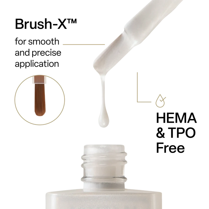 Aprés - Astral Gel Couleur "Celestial" - P01, 10ml - Level Up Beauty Supply