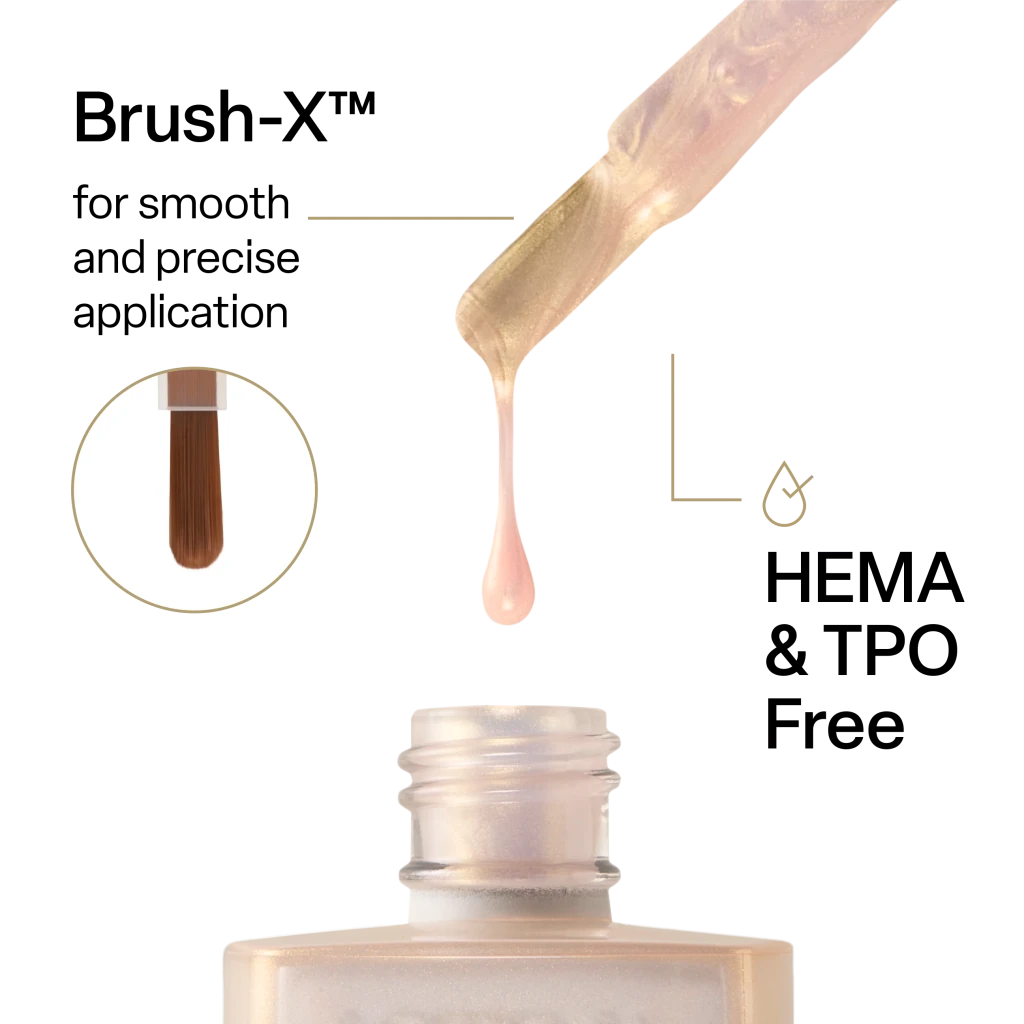 Aprés - Astral Gel Couleur "Bliss" - P03, 10ml - Level Up Beauty Supply