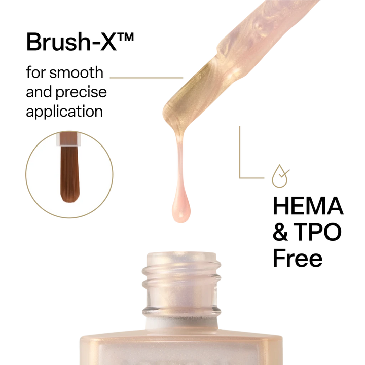 Aprés - Astral Gel Couleur "Bliss" - P03, 10ml - Level Up Beauty Supply