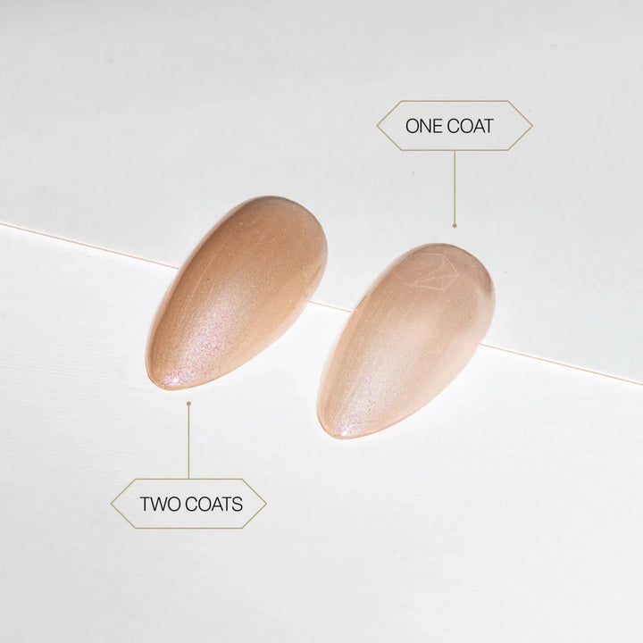 Aprés - Astral Gel Couleur "Shadow" - P05, 10ml - Level Up Beauty Supply