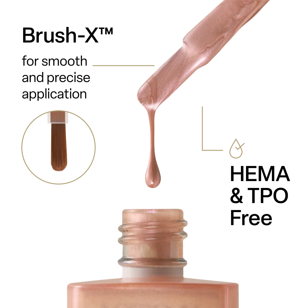 Aprés - Astral Gel Couleur "Shadow" - P05, 10ml - Level Up Beauty Supply