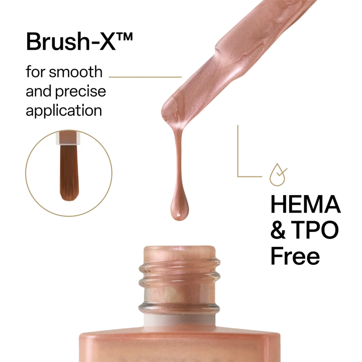 Aprés - Astral Gel Couleur "Shadow" - P05, 10ml - Level Up Beauty Supply