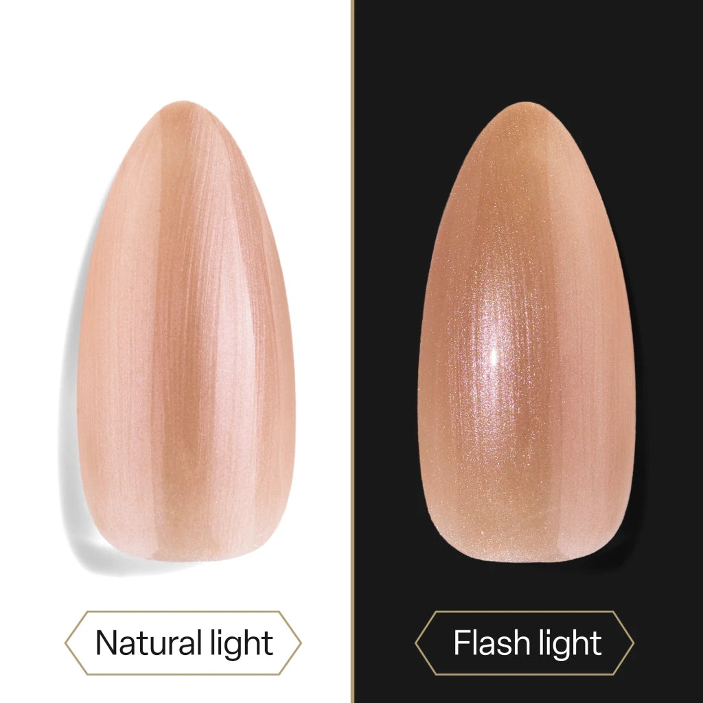 Aprés - Astral Gel Couleur "Shadow" - P05, 10ml - Level Up Beauty Supply