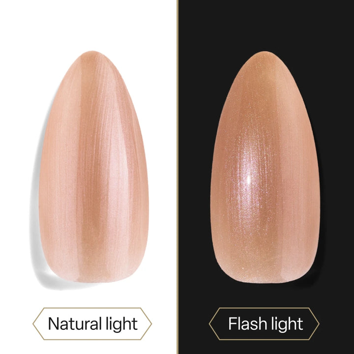 Aprés - Astral Gel Couleur "Shadow" - P05, 10ml - Level Up Beauty Supply