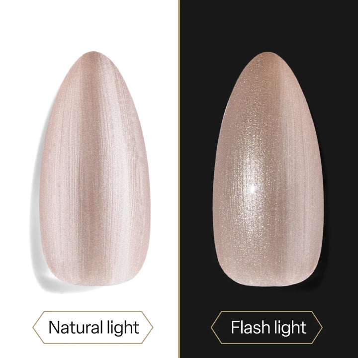 Aprés - Astral Gel Couleur "Cardinal" - P08, 10ml - Level Up Beauty Supply