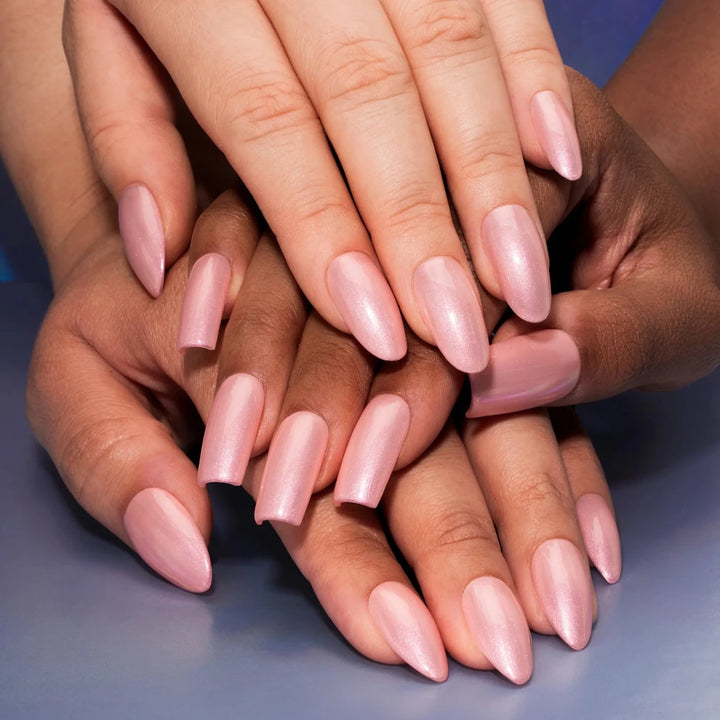 Aprés - Prismatic color gel polish "Angel Fire", P15(HEMA/TPO/TMPTA-Free), 10ml - Level Up Beauty Supply