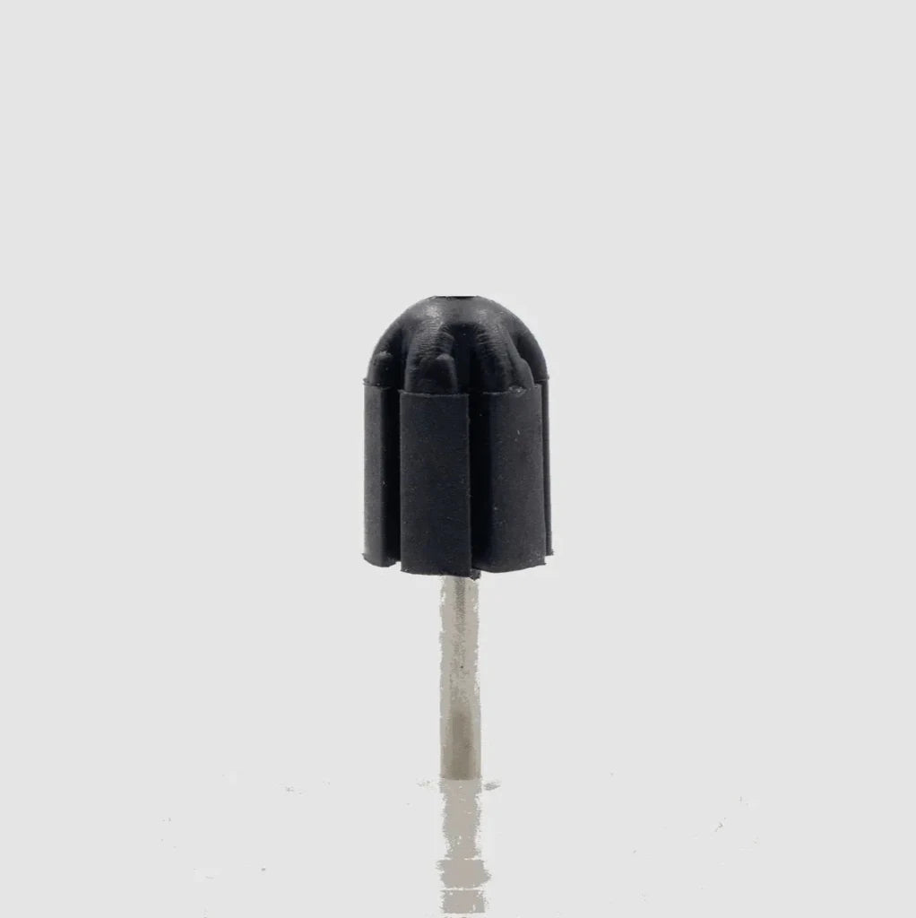 Rubber Mandrel for Sanding Caps 13×19 mm - Level Up Beauty Supply