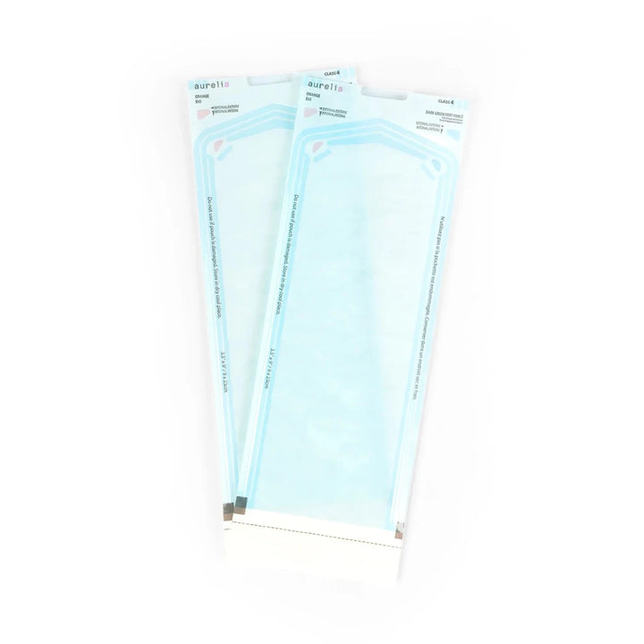 Aurelia Self-Seal Pouch, Class 4, 3.5" x 9&