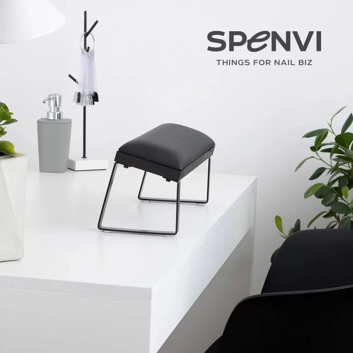 SPENVI Angled LOFT Style Manicure Armrest - Level Up Beauty Supply