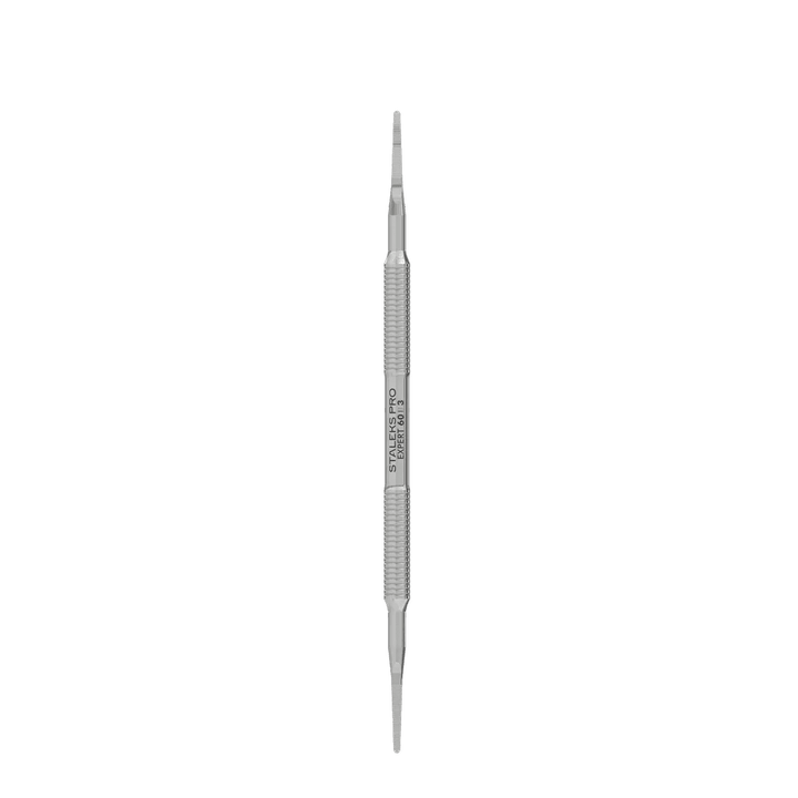 STALEKS EXPERT 60 Type 3 Ingrown Toenail Lifter + Straight File - Level Up Beauty Supply