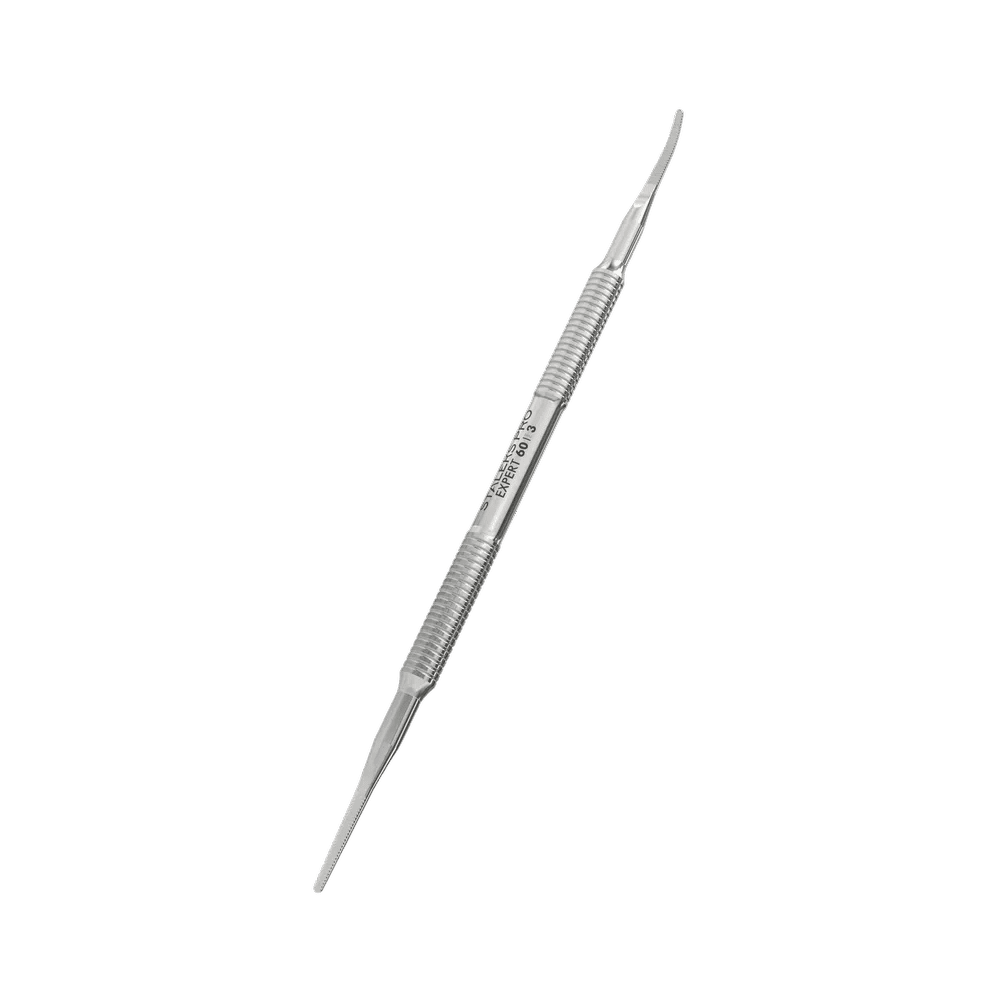 STALEKS EXPERT 60 Type 3 Ingrown Toenail Lifter + Straight File - Level Up Beauty Supply