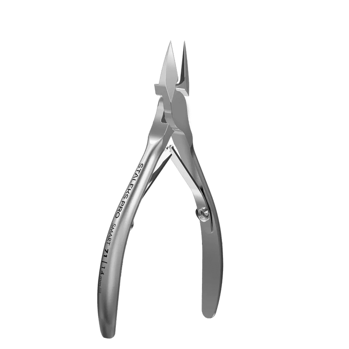 STALEKS Ingrown Toenail Nippers Smart 71, 14mm - Level Up Beauty Supply