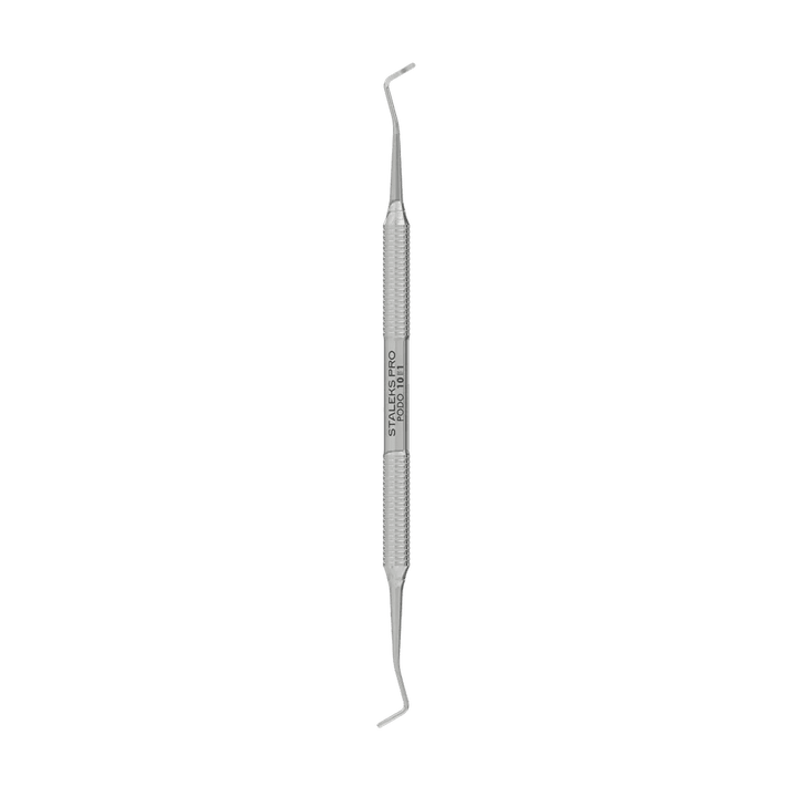 STALEKS PRO PODO 10 TYPE 1 Podology curette (double - ended curette) - Level Up Beauty Supply