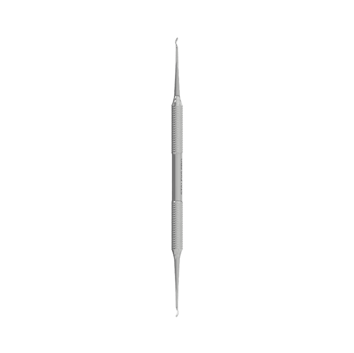 STALEKS PRO PODO 10 TYPE 1 Podology curette (double - ended curette) - Level Up Beauty Supply