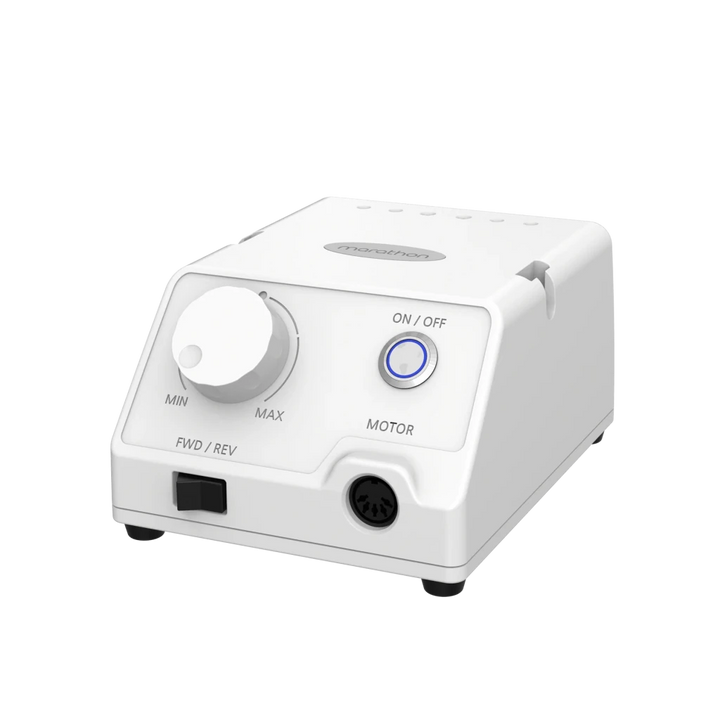 Saeyang Escort III Nail Drill Machine with SDE - H37L1 Handpiece - Level Up Beauty Supply