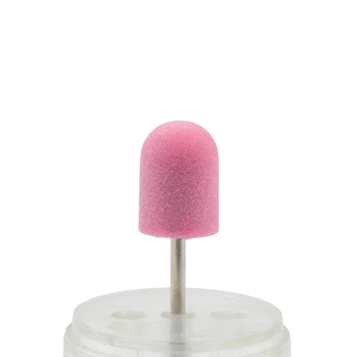 Sanding Caps on Fabric Base, 10×15 mm, 15 pcs - Level Up Beauty Supply