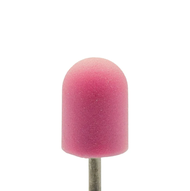 Sanding Caps on Fabric Base, 13×19 mm, 10 pcs - Level Up Beauty Supply