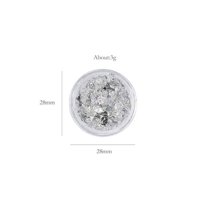 Silver Foil, 3g