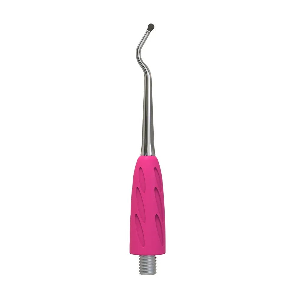 Staleks Interchangeable Attachment Combo UNIQ 33 hemisphere curette - Level Up Beauty Supply