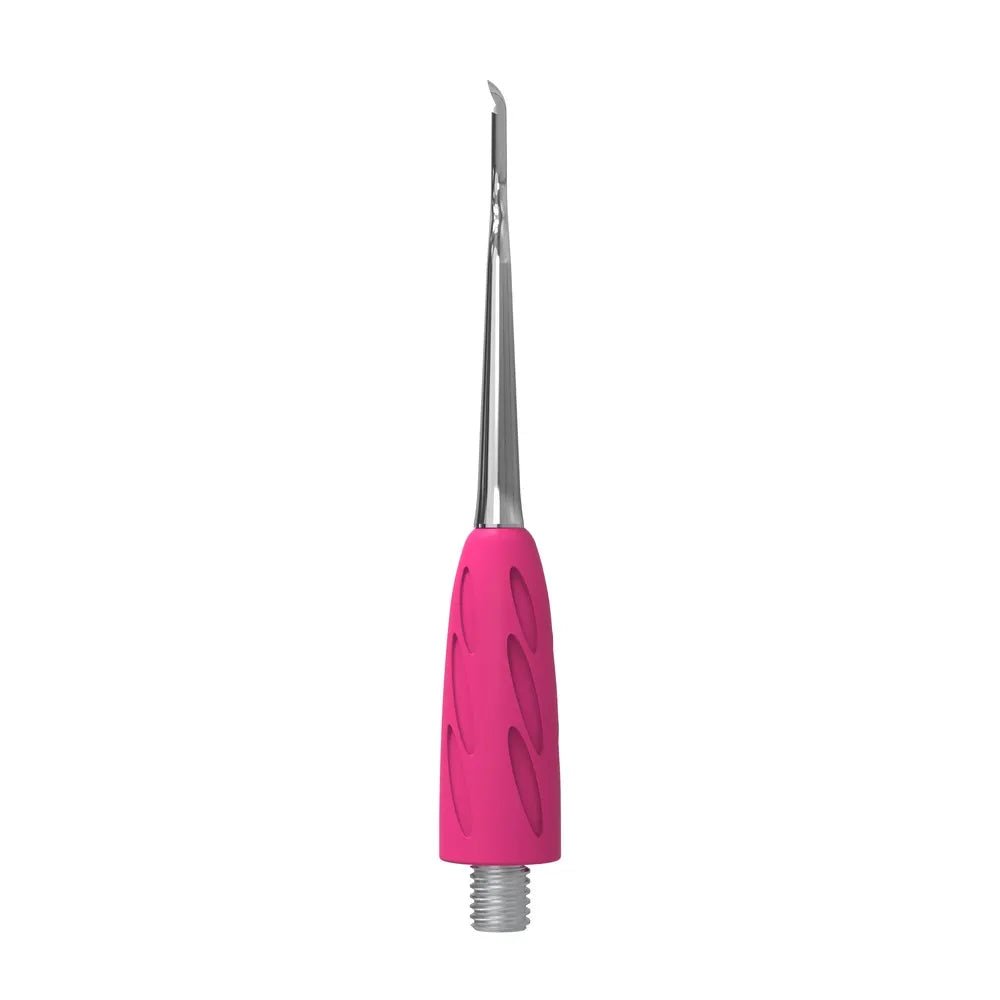 Staleks Interchangeable Attachment Combo UNIQ 33 hemisphere curette - Level Up Beauty Supply