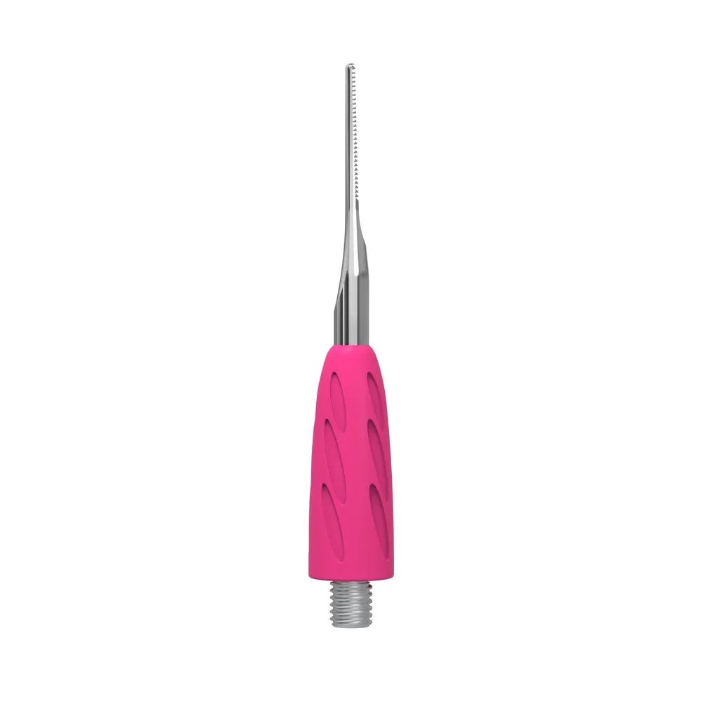 Staleks Interchangeable Attachment Combo UNIQ 36 straight narrow toenail file - Level Up Beauty Supply