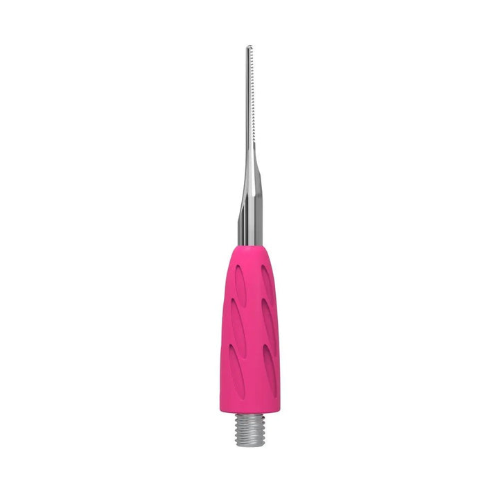 Staleks Interchangeable Attachment Combo UNIQ 36 straight narrow toenail file - Level Up Beauty Supply